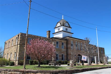 Fentress County Courthouse (Jamestown, Tennessee) | Historic… | Flickr