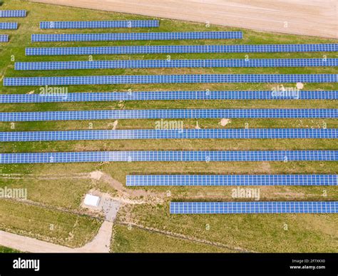 Birds eye view small farm hi-res stock photography and images - Alamy