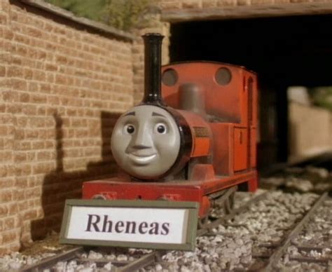 Rheneas Thomas The Tank Engine, Thomas The Train, Training Meme, Thomas Name, Thomas And Friends ...