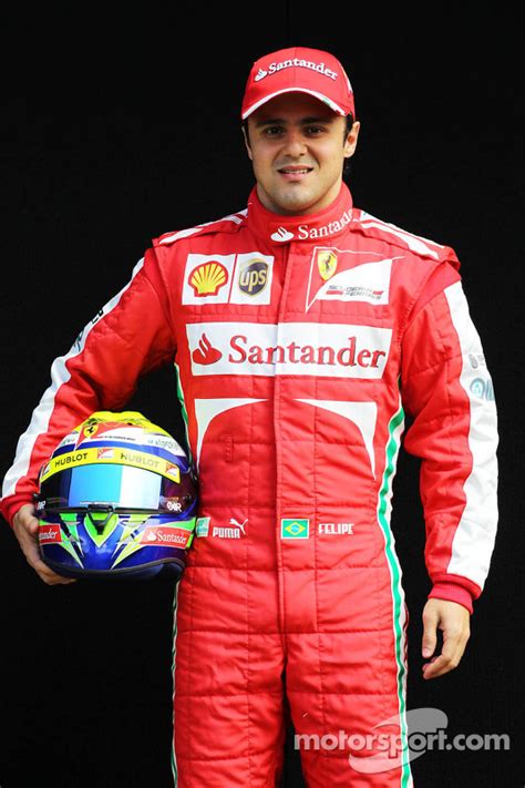 Felipe Massa, Ferrari at Australian GP