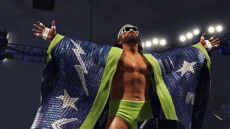 New WWE 2K23 trailer shows off WarGames mode, confirms Macho Man – Destructoid