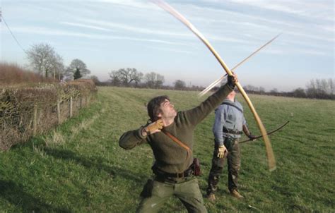 Making a Warbow - Skirmish The Living History Magazine