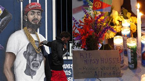 Nipsey Hussle memorial to be held at Staples Center on Thursday - ABC7 ...