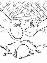 The Good Dinosaur Coloring Pages sketch template