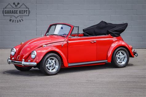 1967 Volkswagen Beetle | Garage Kept Motors