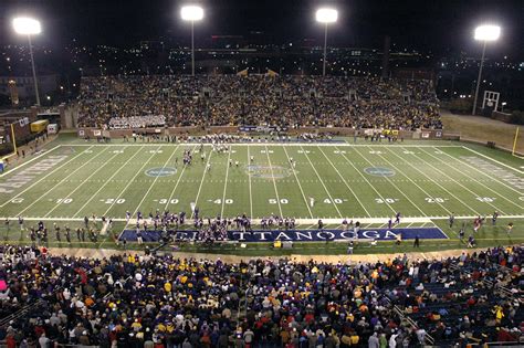 Chattanooga Mocs | Finley Stadium - Football Championship Subdivision