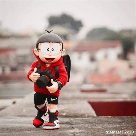 Nobita 3d Wallpaper