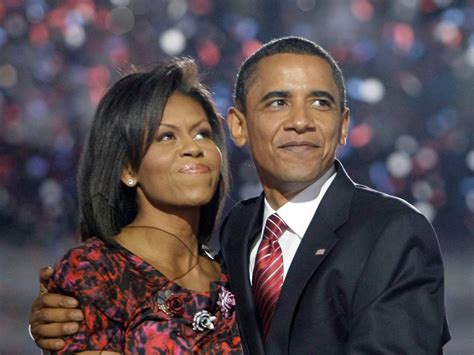 Barack and Michelle Obama have been married for 31 years. Here's a ...