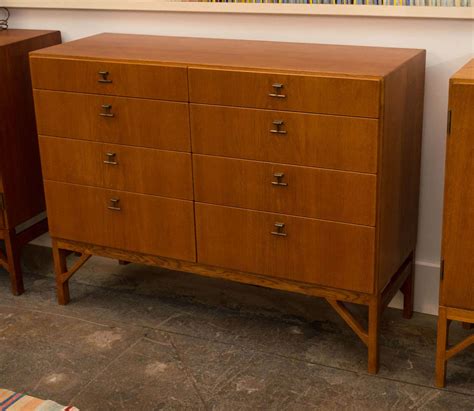 Børge Mogensen - Double Chest of Drawers For Sale at 1stDibs