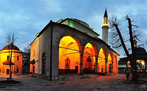 Die berühmtesten Sehenswürdigkeiten in Sarajevo - Sarajevska sehara