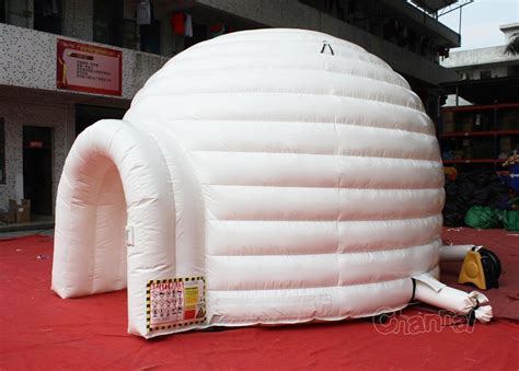 Inflatable Dome Igloo Tent - Channal Inflatables