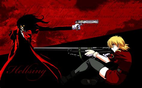 Hellsing Ultimate wallpaper ·① Download free High Resolution ...