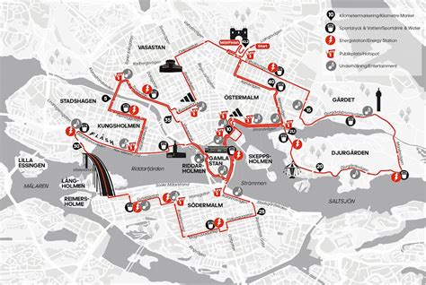 Stockholm Marathon, 01 Jun 2024 | World's Marathons