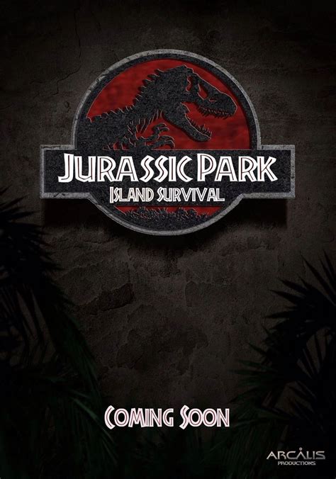 Jurassic Park: Island Survival (2023) - WatchSoMuch