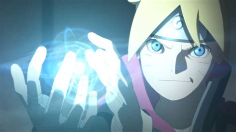 High Compression Rasengan - Boruto's Newest Rasengan - YouTube