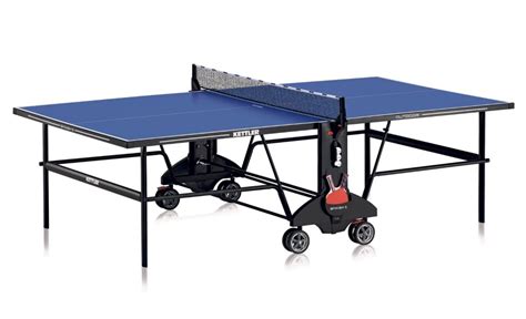 The Best Table Tennis Tables