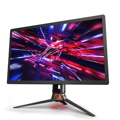 ASUS Republic of Gamers Announces ROG Swift PG27UQX with G-SYNC ULTIMATE - The Tech Revolutionist