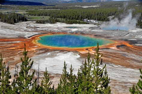 Parc national de Yellowstone — Wikipédia