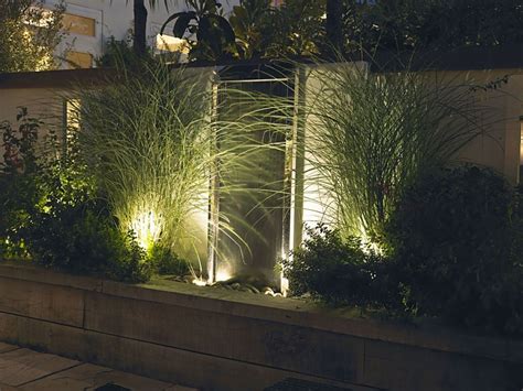 Pin by Eva Persson on trädgården | Garden lighting design, Water ...