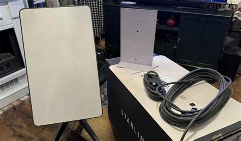 SpaceX Starlink satellite internet kit review | Best Buy Blog