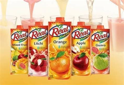 Real Fruit Power Mixed Fruit Juice 1L| No Added Preservatives ...