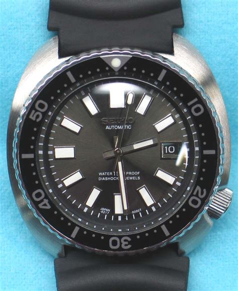 My First Vintage Seiko Diver | WatchUSeek Watch Forums