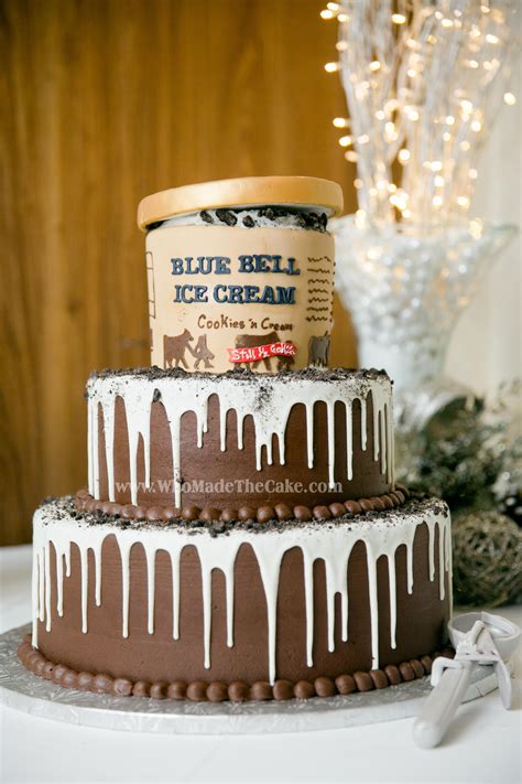 blue bell birthday cake ice cream ingredients - Maryrose Sallee