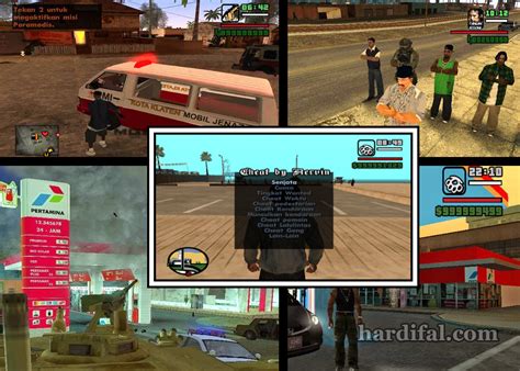 Download Gta San Andreas Extreme Indonesia Laptop Wallpaper And Backgrounds - IMAGESEE