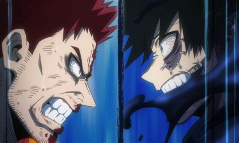 My Hero Academia: Can Dabi beat Endeavor?