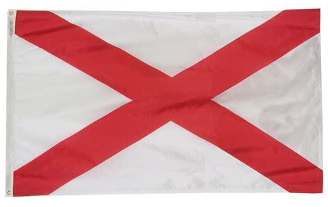 Alabama - State Flag - For Outdoor Use » Flags USA