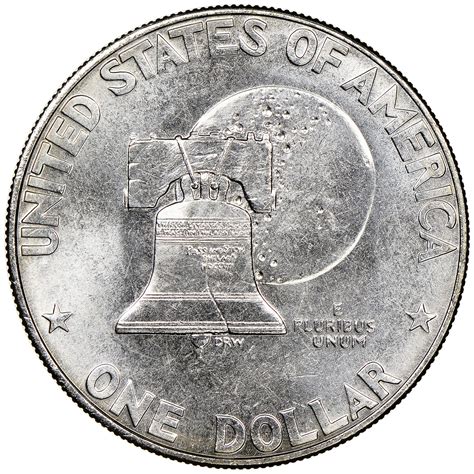 MintProducts > U.S. Modern Dollars (1971-Date) > 1776-1976 Eisenhower Dollar Coin - Choose Mint ...