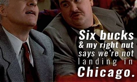 25 Hilarious “Planes, Trains And Automobiles” Quotes - Barnorama