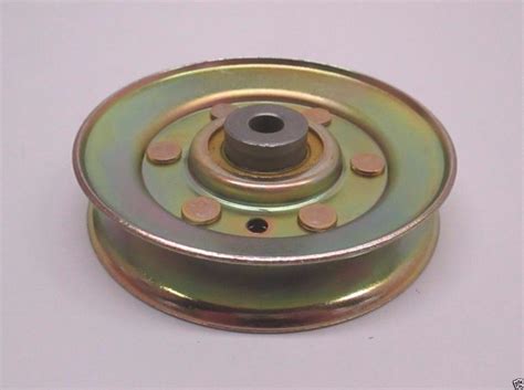 Genuine Bobcat 48393 V Idler Pulley OEM — Powered By Moyer