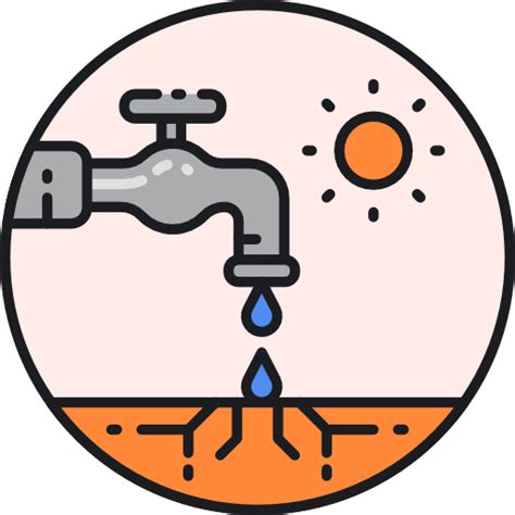 Drought Flaticons.com Flat icon