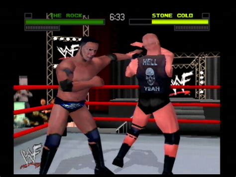 WWF War Zone (Game) - Giant Bomb