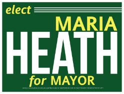 Election Sign Design Ideas from the Pros at Houston Sign