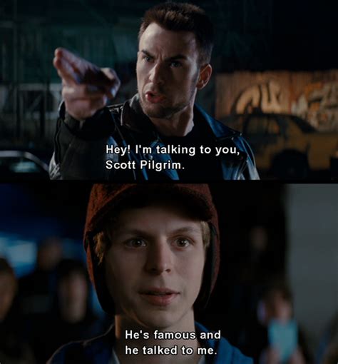 Scott Pilgrim Quotes - ShortQuotes.cc