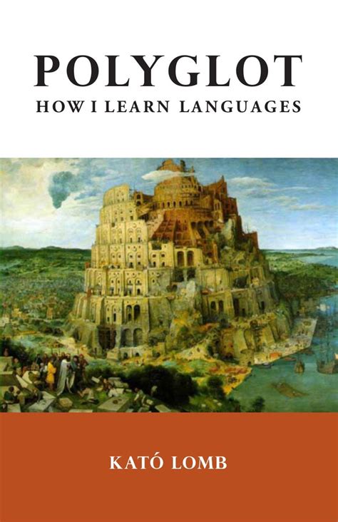 Polyglot how i learn languages