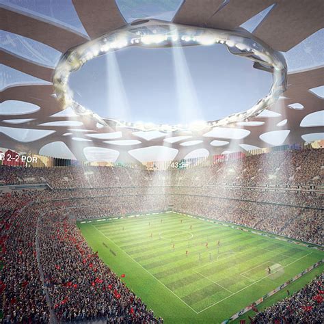 AFL Architects | Ataturk Stadium Turkey Euro 2024 Bid