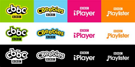 Cbeebies, ? logo, Sub brands