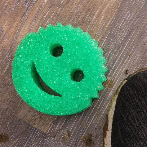 Scrub Daddy Colors Green – Scrub Daddy