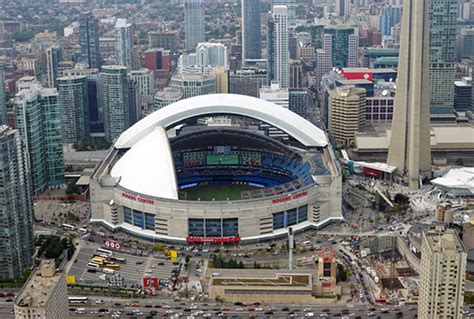 Rogers Centre to be renamed SkyDome