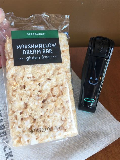 What's Gluten-Free at Starbucks? I Tested Five Menu Items for Gluten | Starbucks marshmallow ...