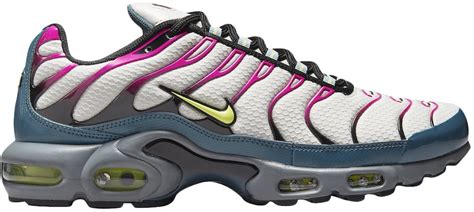 Nike Air Max Plus 'Pink White Green' - DH4776-002 - Novelship