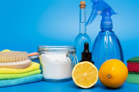 Eco Friendly, Natural & Green Cleaning Products | Cleanipedia