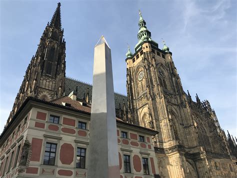 St. Vitus Cathedral Prague Castle – Loyalty Traveler