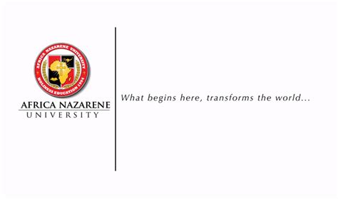 Africa Nazarene University – Courses, Fees Structure, Admission ...