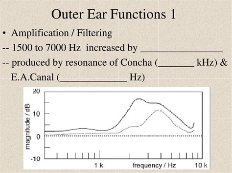 PPT - The Outer Ear PowerPoint Presentation, free download - ID:1443833