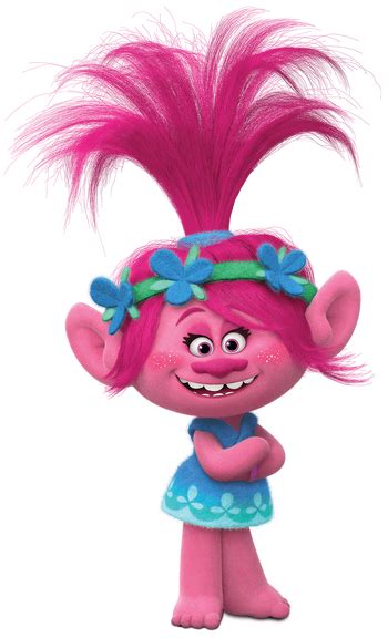 Queen Poppy | Trolls (film) Wikia | Fandom