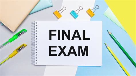 258 BEST "Final Exam" IMAGES, STOCK PHOTOS & VECTORS | Adobe Stock